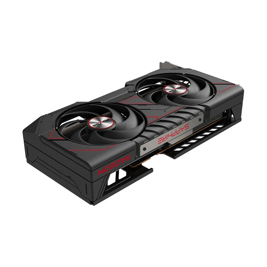 SAPPHIRE Pulse AMD Radeon RX 9060 XT GAMING OC 16GB GDDR6 Graphics Card #11350-03-20G product view