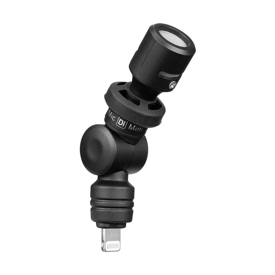 Saramonic SmartMic Di Mini Omnidirectional Professional Microphone for iOS Devices