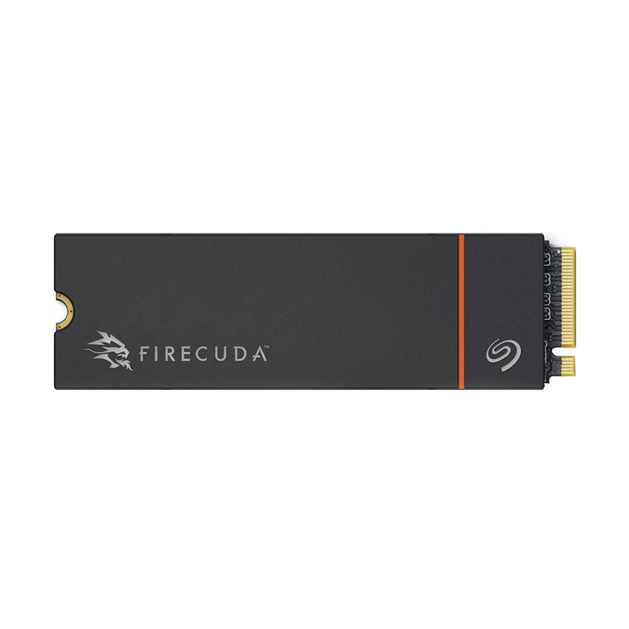 Seagate FireCuda 530R 1TB M.2 2280 PCIe Gen4x4 NVMe Gaming SSD with Heatsink #ZP1000GM3A073
