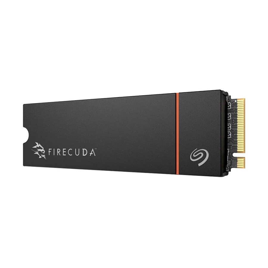 Seagate FireCuda 530R 1TB M.2 2280 PCIe Gen4x4 NVMe Gaming SSD with Heatsink #ZP1000GM3A073 product view