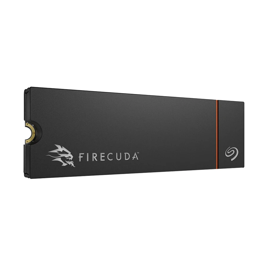 Seagate FireCuda 530R 1TB M.2 2280 PCIe Gen4x4 NVMe Gaming SSD with Heatsink #ZP1000GM3A073 product view