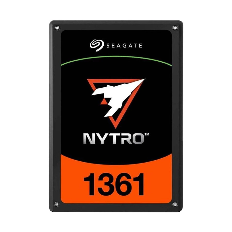 Seagate Nytro 1361 480GB 2.5 Inch SATAIII Internal SSD #XA480LE10006