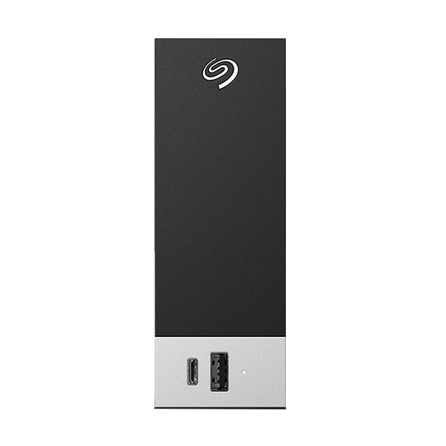 Seagate One Touch 12TB USB Type-C and USB 3.0 External HDD #STLC12000402