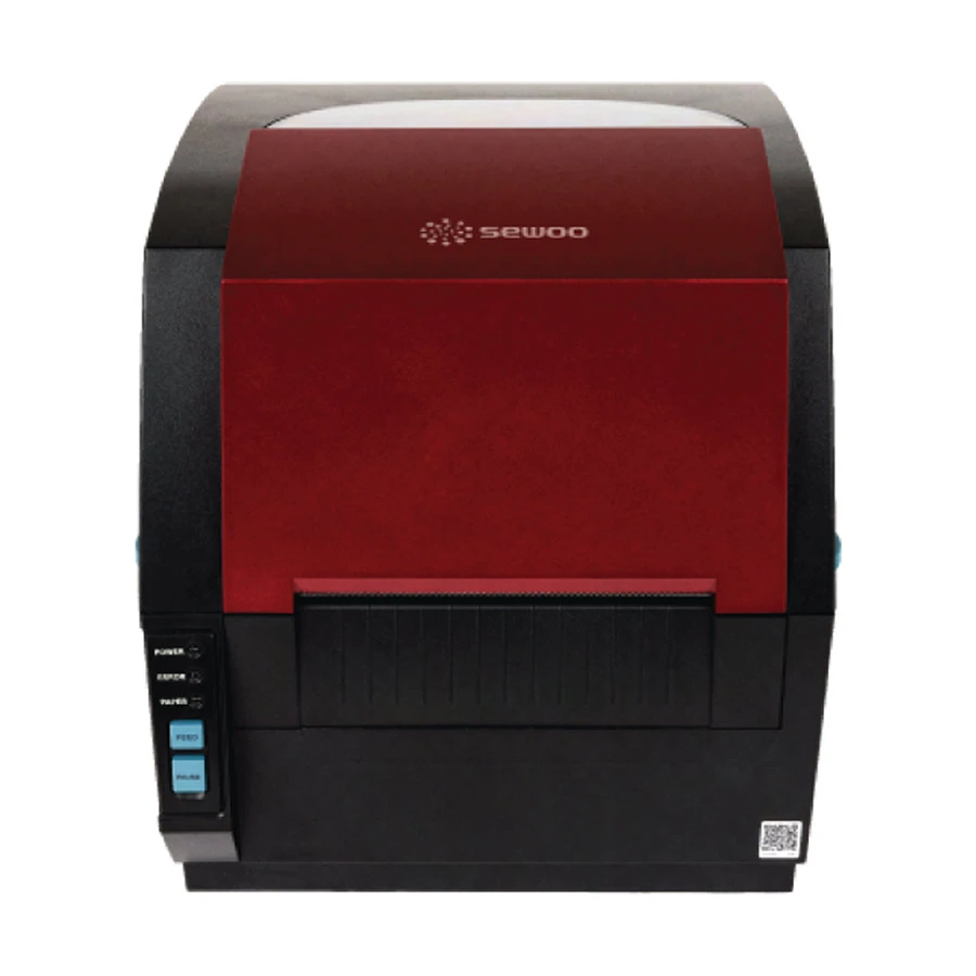 SEWOO LK-B20II 4-inch Barcode Label Printer