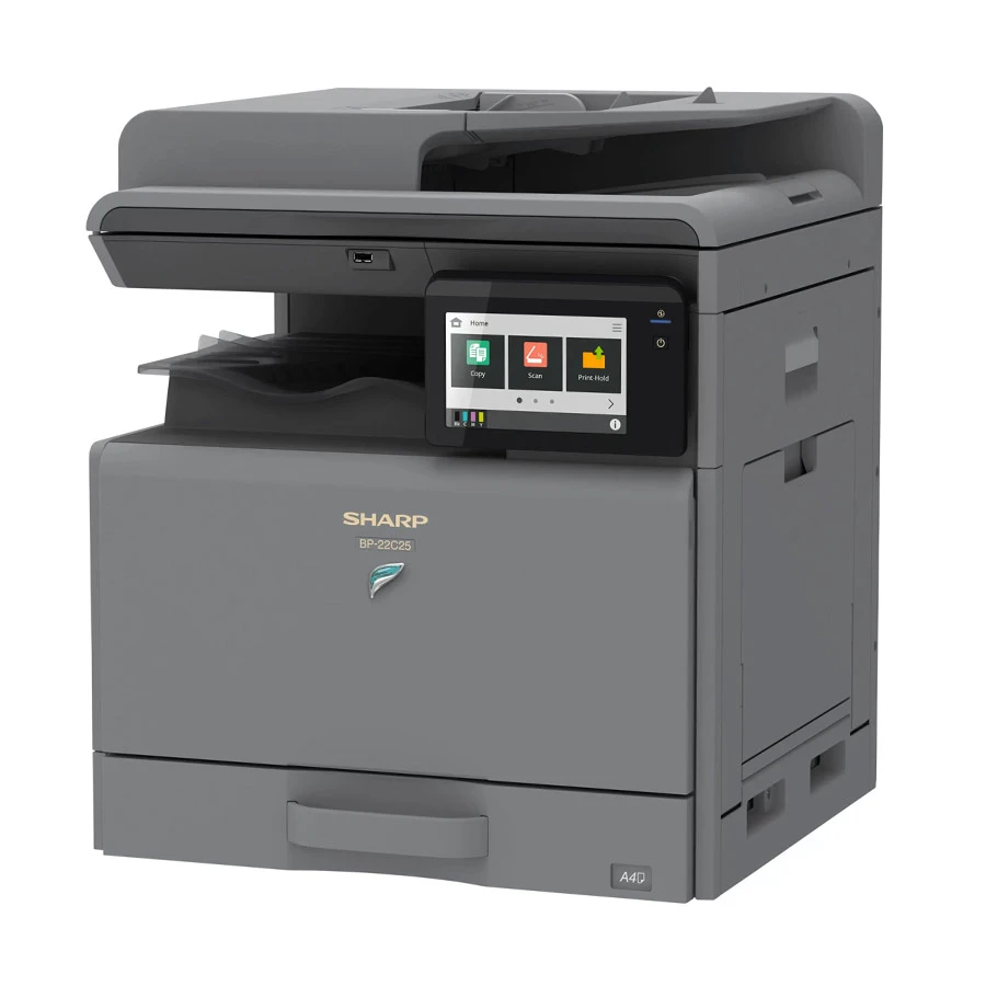 Sharp BP-22C25 A3 Color Multifunction 25ppm Auto Duplex RSPF Photocopier