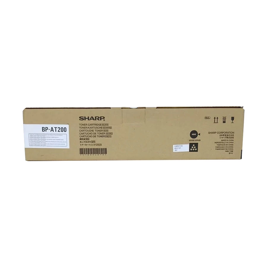 Sharp BP-AV200 Developer for Sharp BP-20M24, BP-20M24L, BP-30M28, BP-30M31, BP-30M35 Photocopier