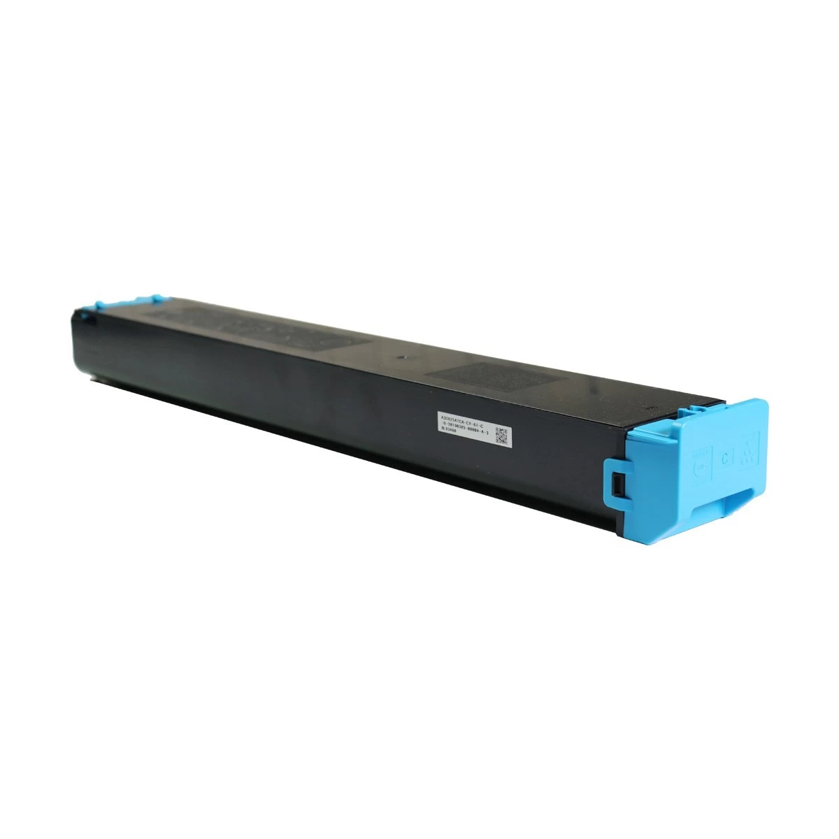 Sharp DX-25AT-CA Cyan Toner product view