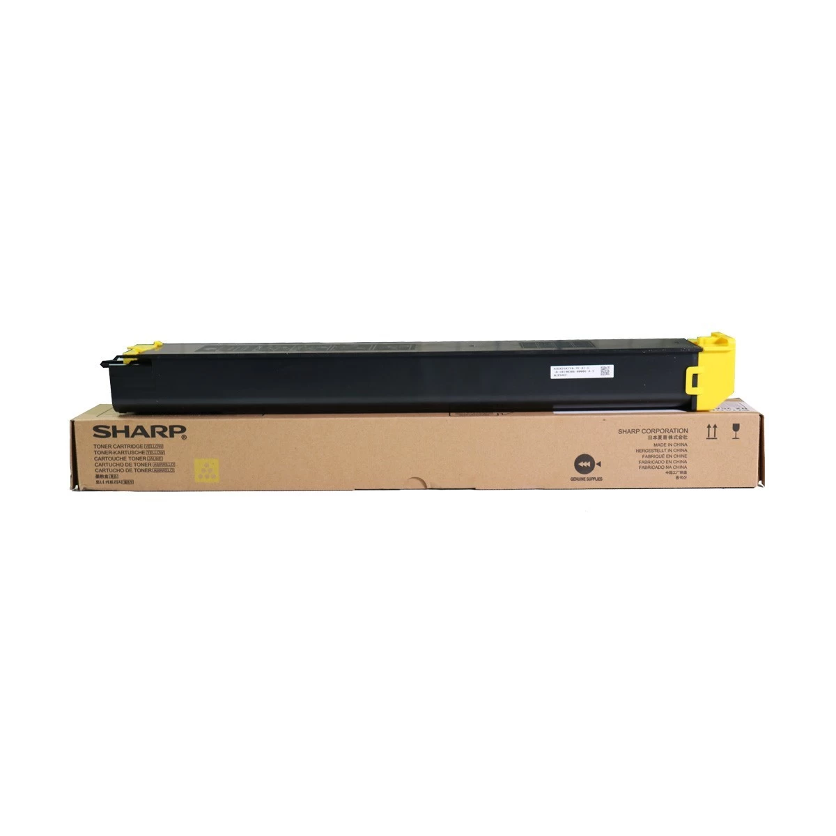 Sharp DX-25AT-YA Toner