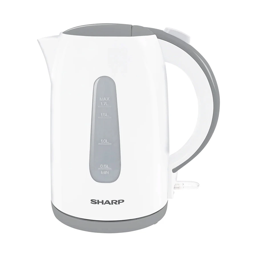 Sharp EK-JX17-W3 1.7L Electric Kettle