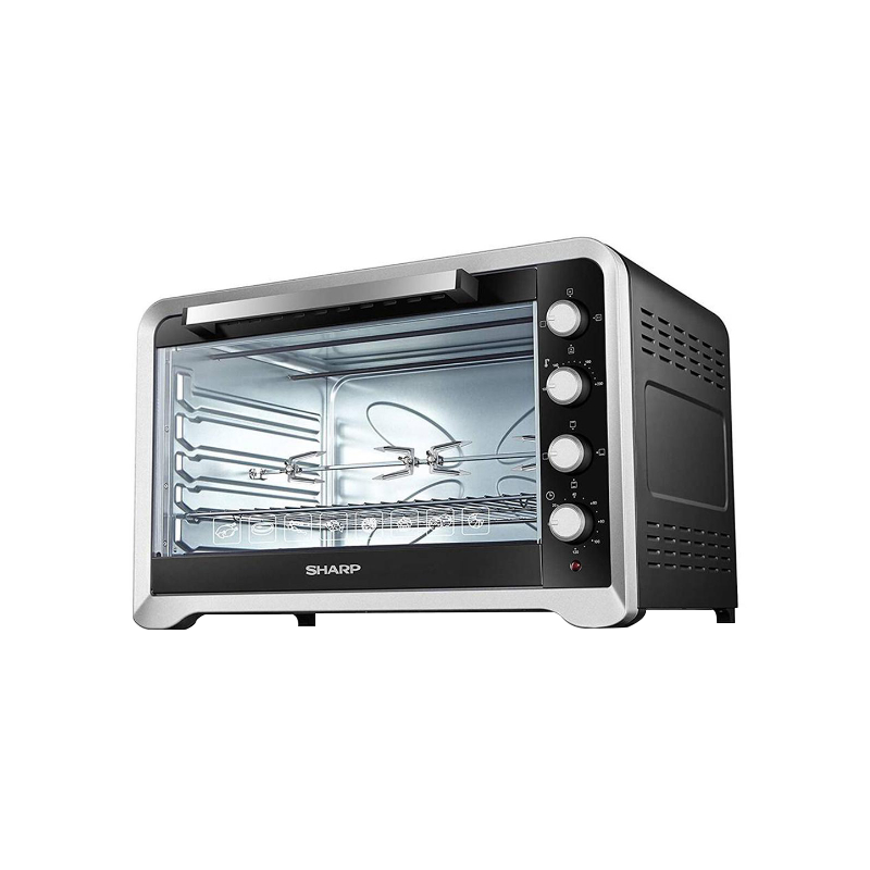 Sharp EO-G120-K3 Durable Galvanized Electric Oven - 100L