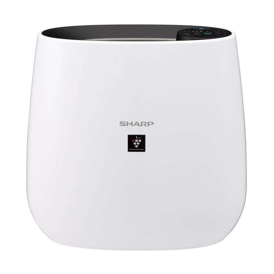 Sharp FP-J30E-B Air Purifier (No Warranty)
