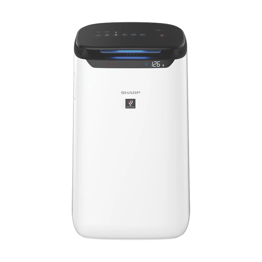 Sharp FP-J60E-W Air Purifier