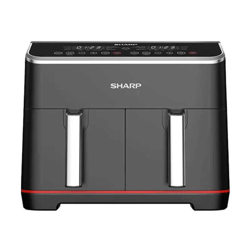 Sharp KF-DF80RT-K3 8L 1800W Air Fryer