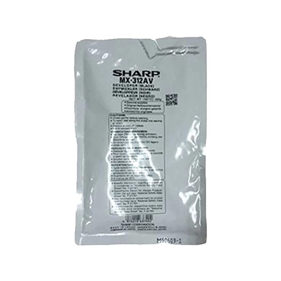 Sharp MX-312AV Developer for Sharp AR-7024D/AR-5731/MX-M314N/MX-M264N Photocopier