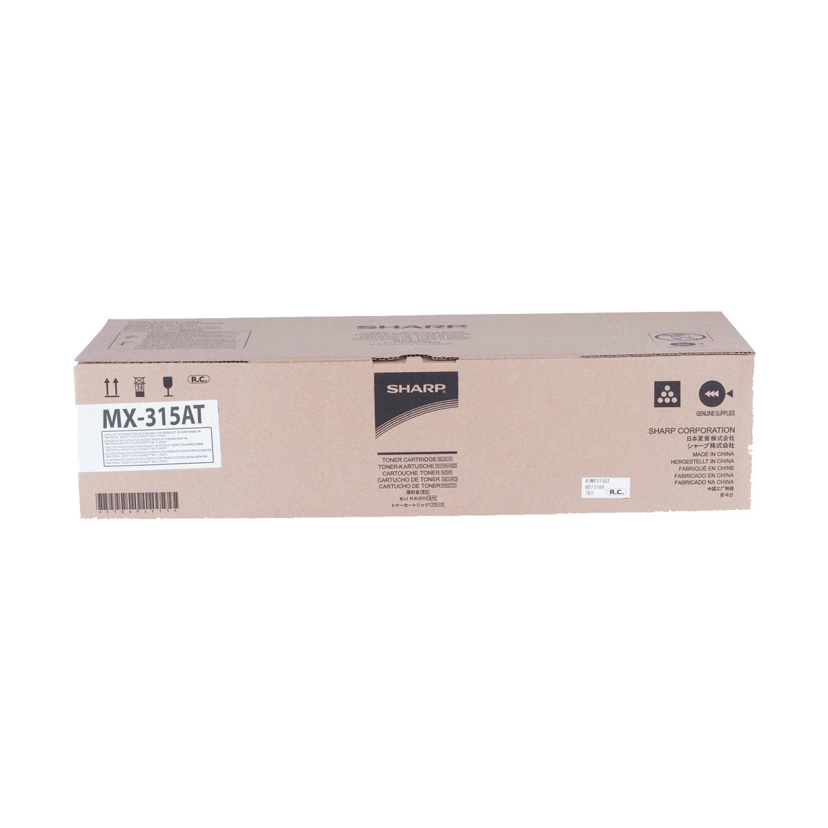 Sharp Mx315AT Toner For MX-M315N