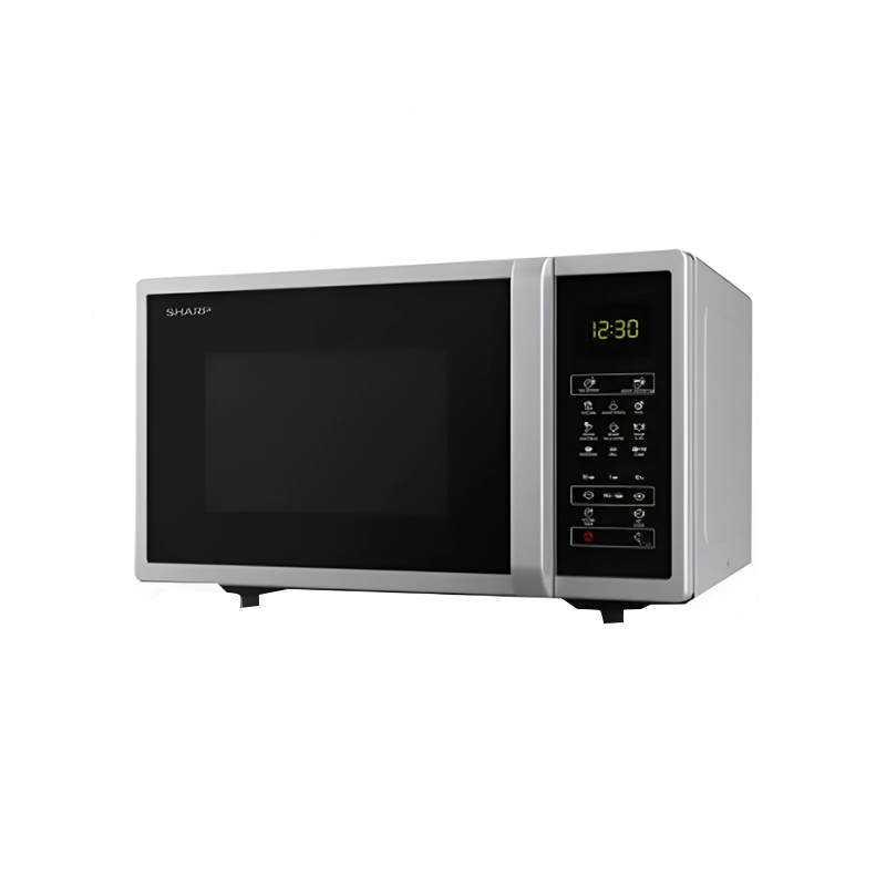 Sharp R-25CT(S) Solo Microwave Oven - 25L