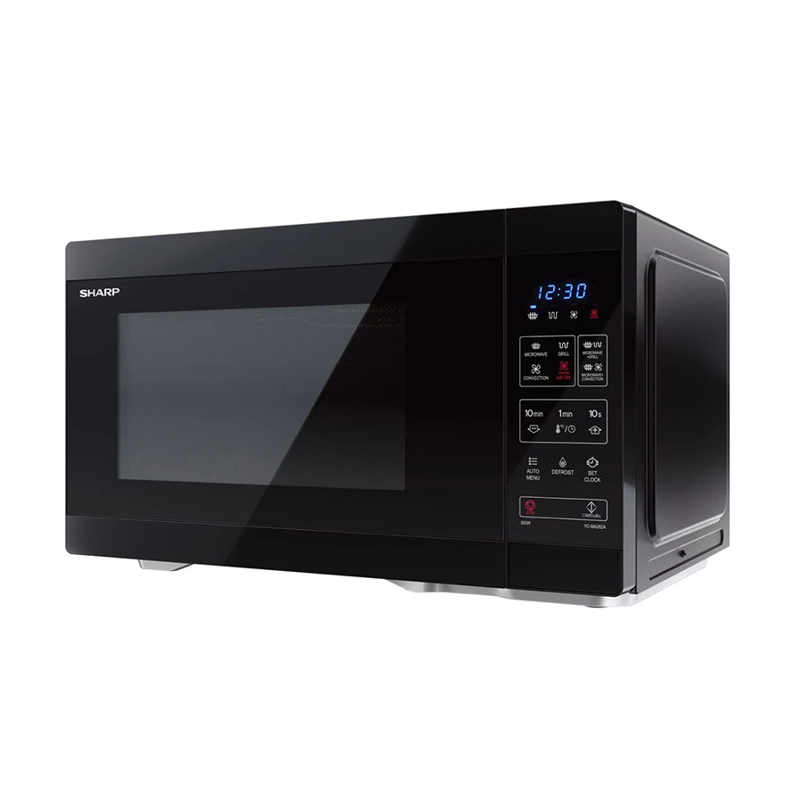 Sharp R-26CAF-B 26L Convection Microwave Oven product view