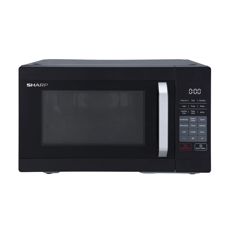 Sharp R-27C-B 27L Convection Microwave Oven