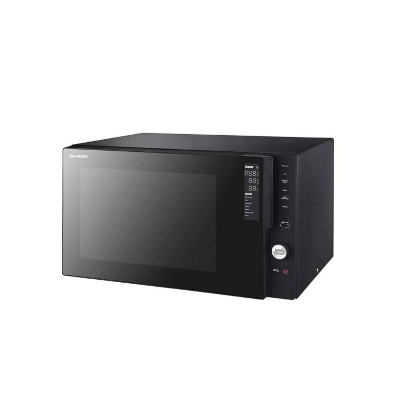 Sharp R-28CN(K) Convection & Grill Microwave Oven - 28L