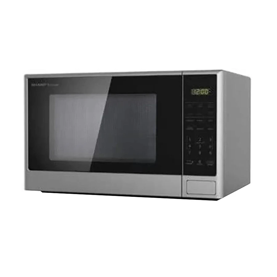 Sharp R-28CT(S) 28L Solo Microwave Oven