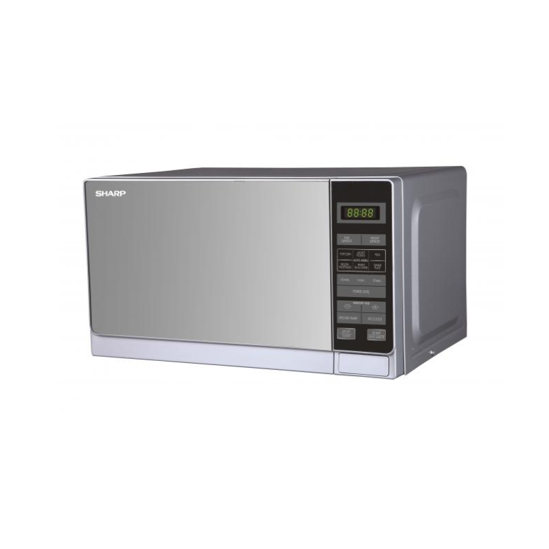 Sharp R-32A0-SM-V Microwave Oven - 25L