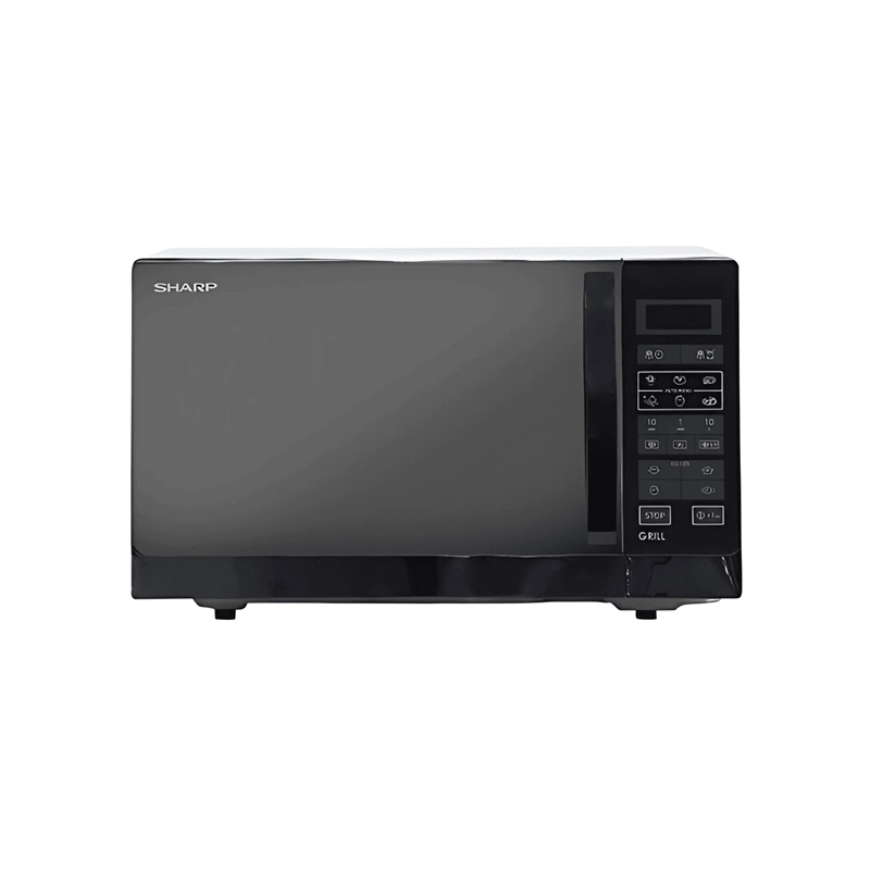 Sharp R-75MR (K) Microwave Oven - 25L