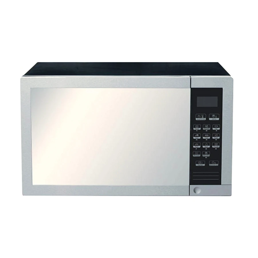 Sharp R-77AT(ST) 34L Microwave Oven with Grill