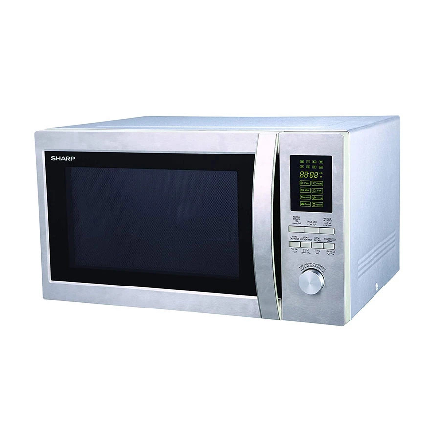 Sharp R-78BT(ST) 43L Microwave Oven With Grill