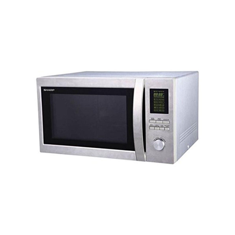 Sharp R-78BT(ST) Grill & Microwave Oven - 43L