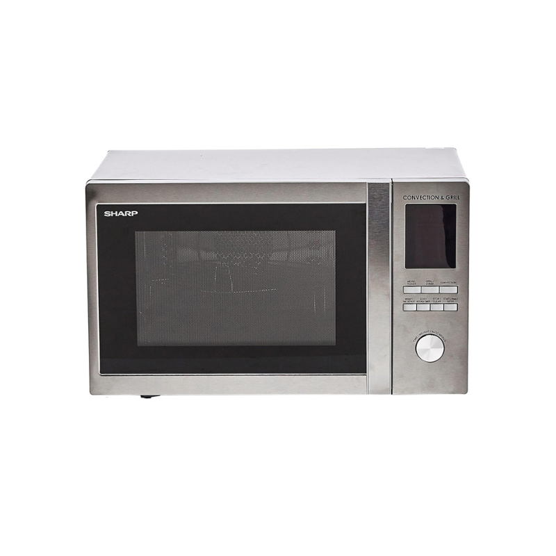 Sharp R-92A0(ST)V Microwave Oven - 32L