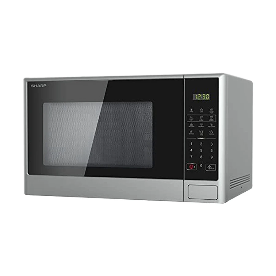 Sharp R28CT (S) 28L Microwave Oven
