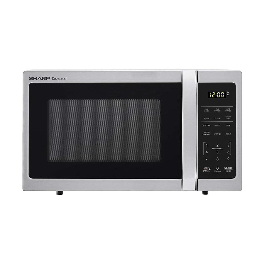 Sharp R34CT(S) 34L Microwave Oven