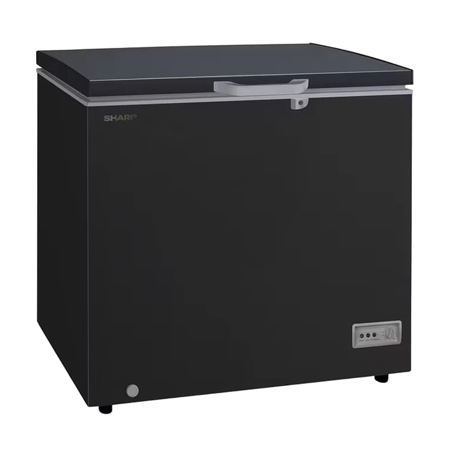Sharp SCF-K250X-BK2 190L Chest Freezer