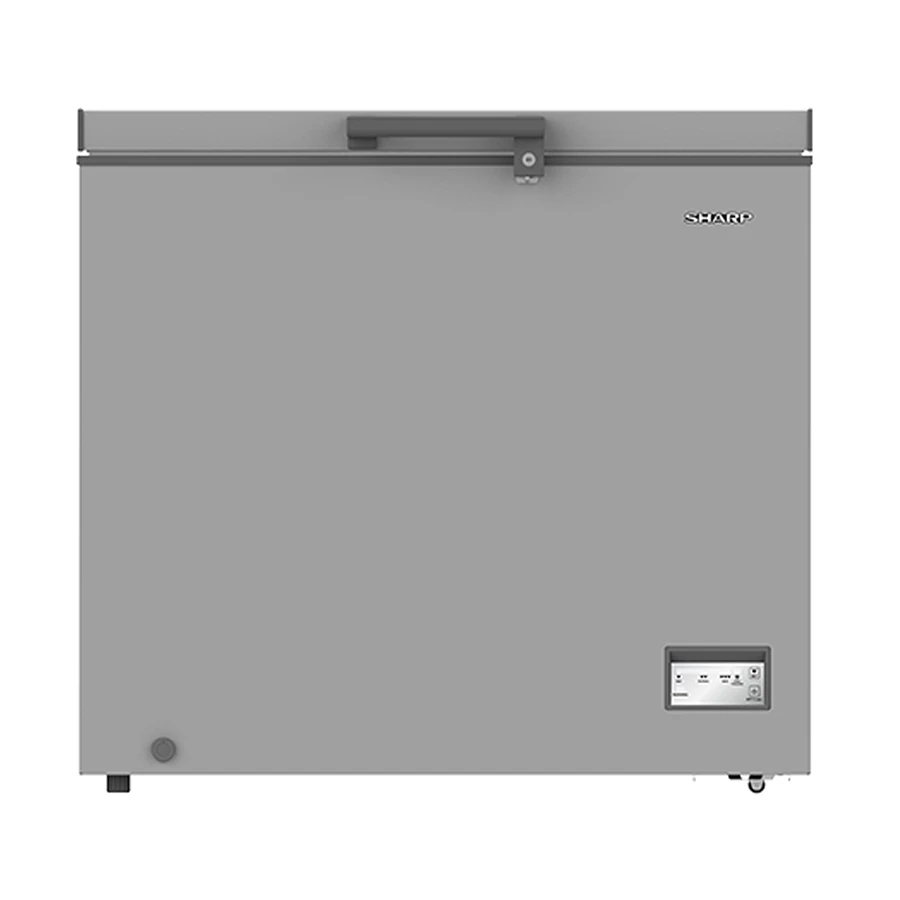 Sharp SJ-C200-G 200L Chest Freezer
