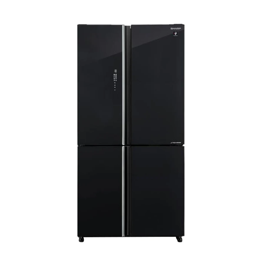 Sharp SJ-VX57PG-BK 567L Inverter Refrigerator