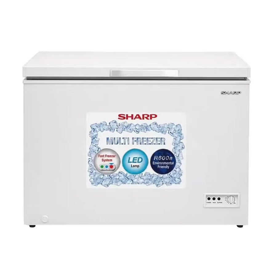 Sharp SJC218-WH 190L Chest Freezer