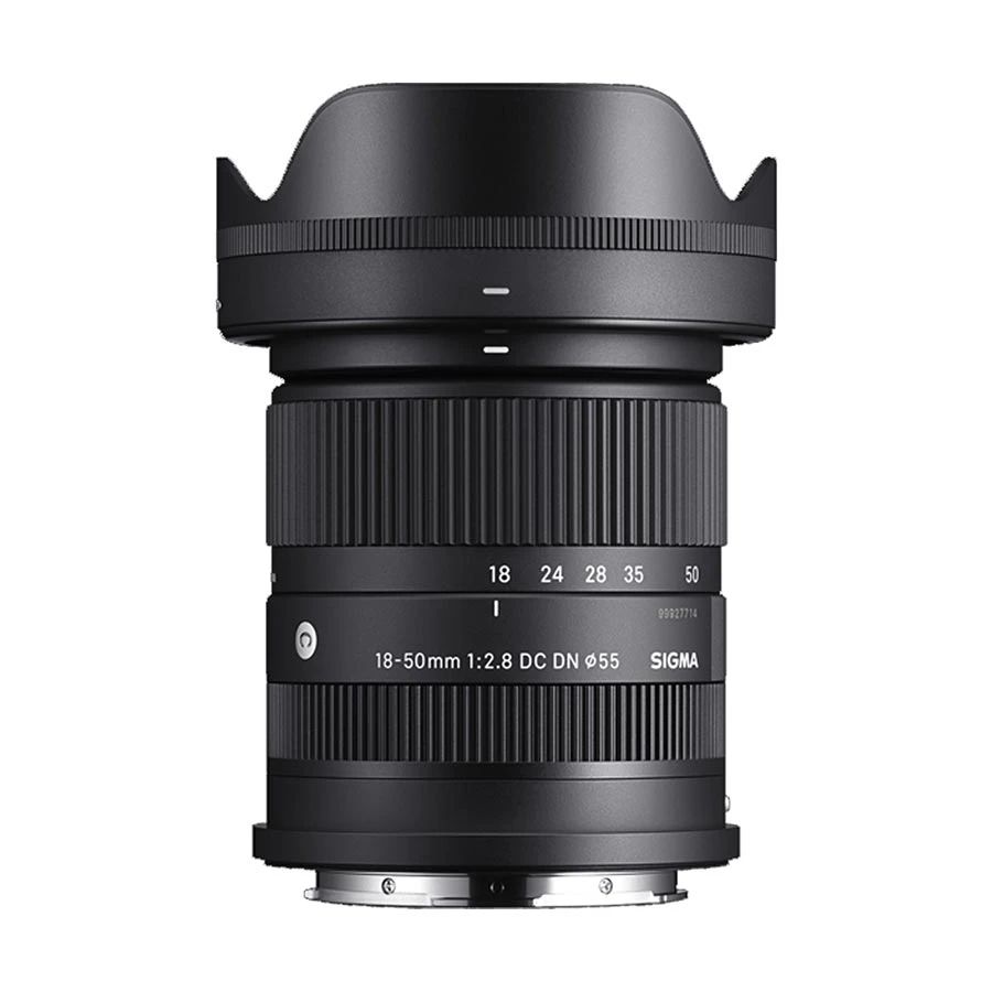 Sigma 18-50mm f/2.8 DC DN Contemporary Lens for Sony E (No Warranty)