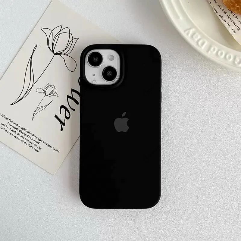 Silicone Case for iPhone 13 & 14 Series
