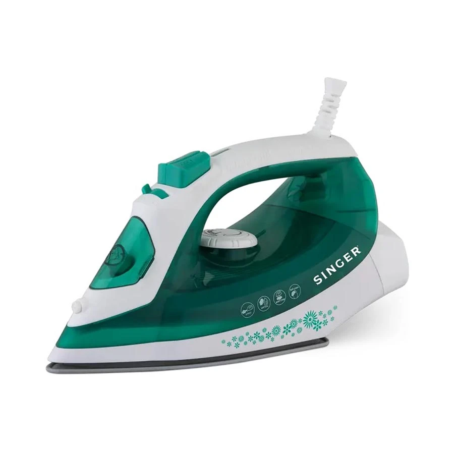 Singer 241200TCRG 1200W Steam Iron #SREI-SIS-241200TCRG