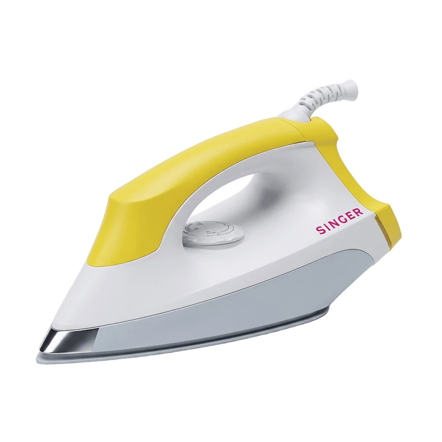 Singer 24122386A 1200W Dry Iron