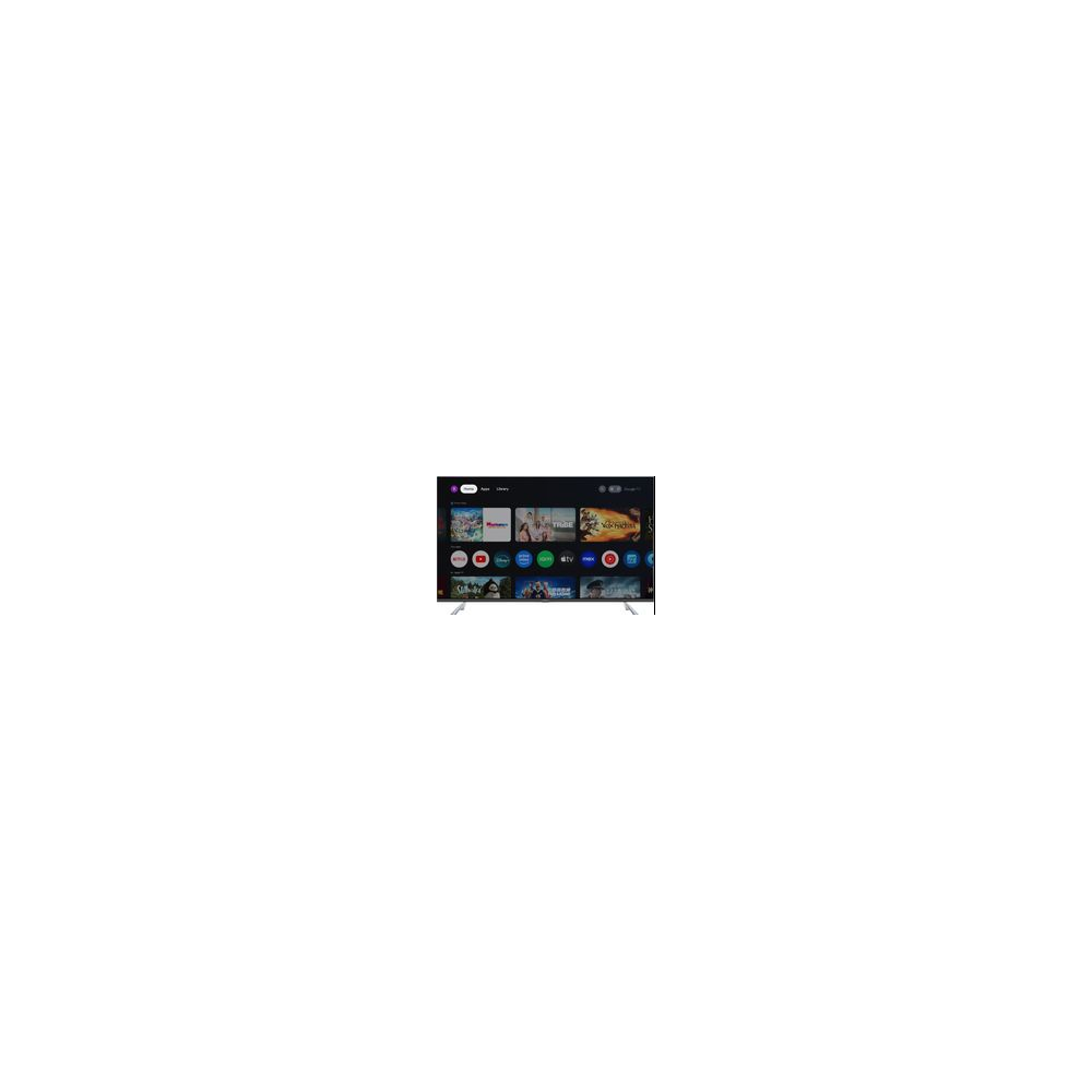 Singer Frameless Google TV (32GP6100TV)