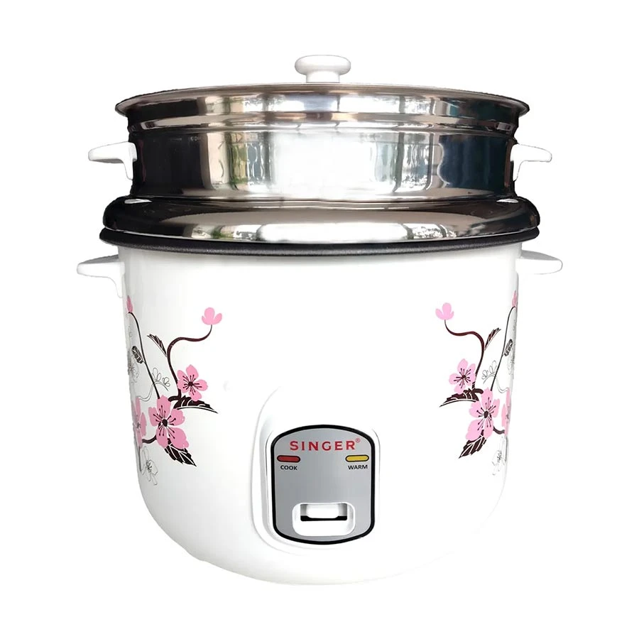 Singer B888CHAMP 2.8L Rice Cooker #SRRC-SRCDB888CHAMP