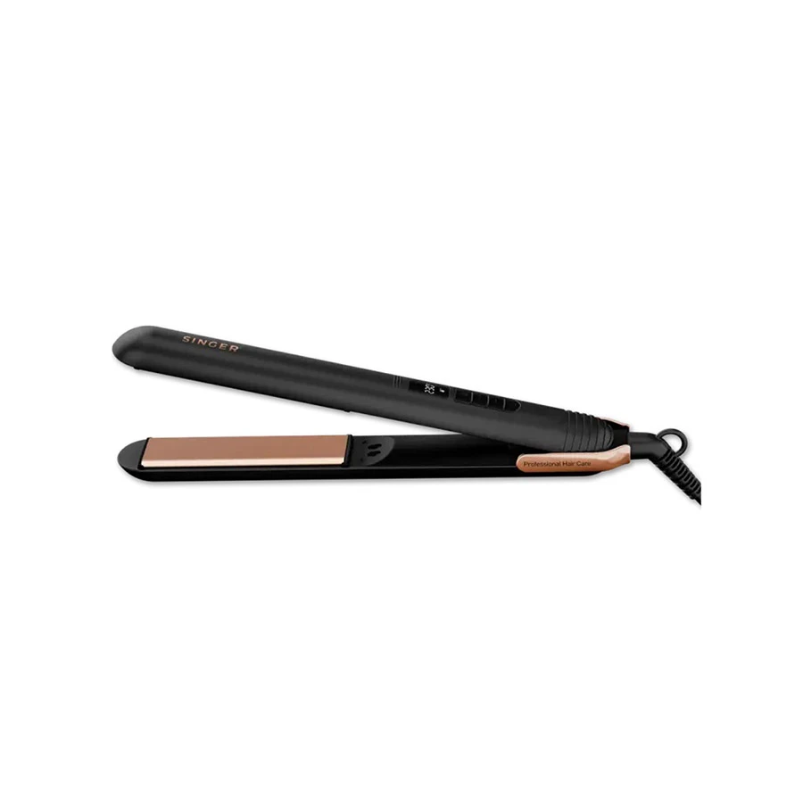 Singer BG-SHS-7030 Hair Straightener #SRHST-BG-SHS-7030