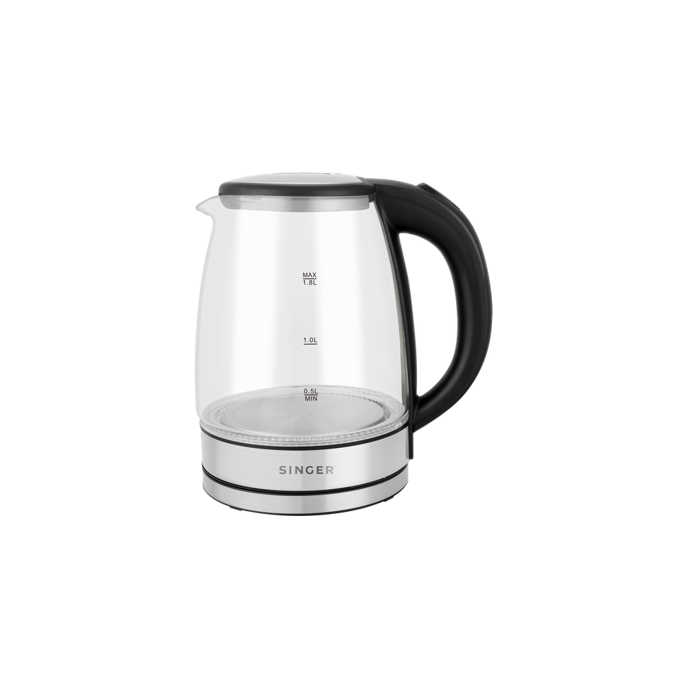 Singer Electric Kettle (VS18-GL)
