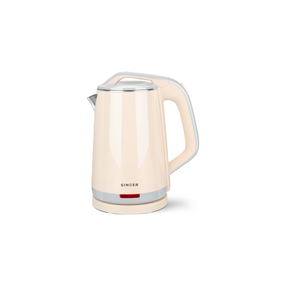 Singer Electric Kettle (VS18-OW)