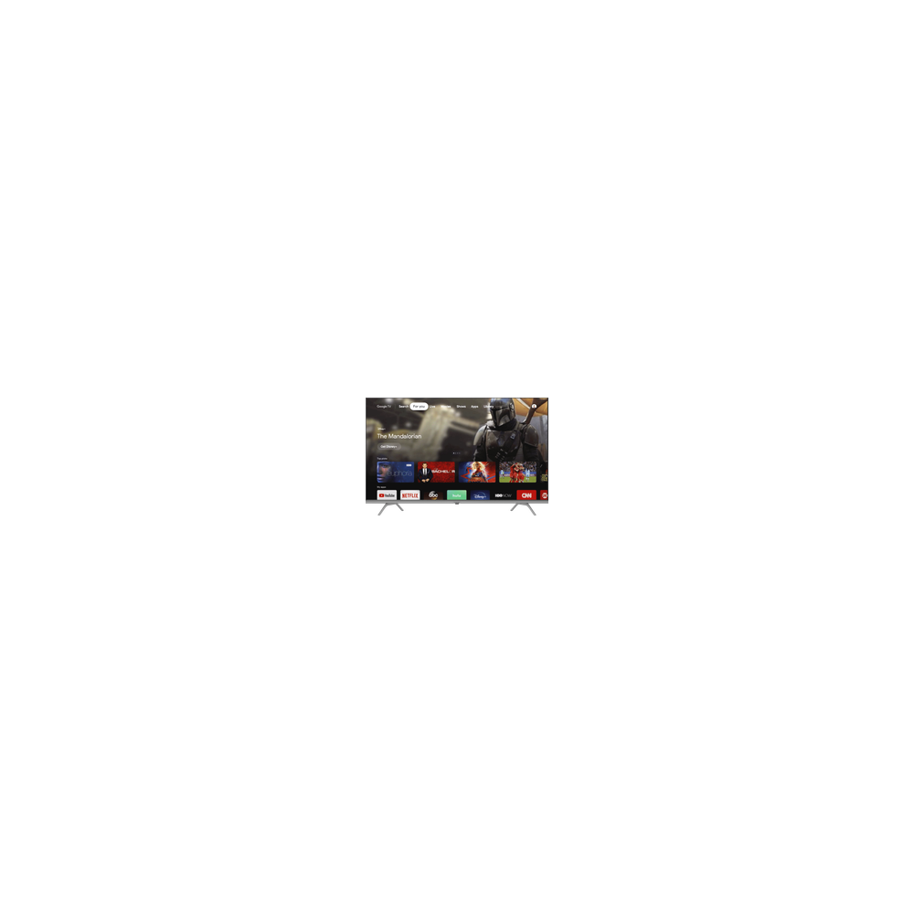Singer Frameless 4K Google TV (43G22GOTV)