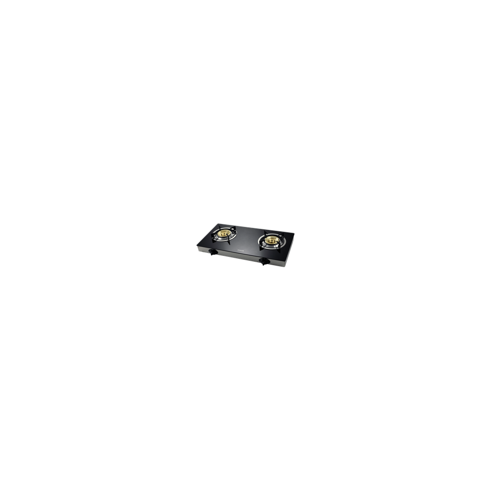 Singer Glass Top Gas Burner – LPG (24SX2-GT-L)