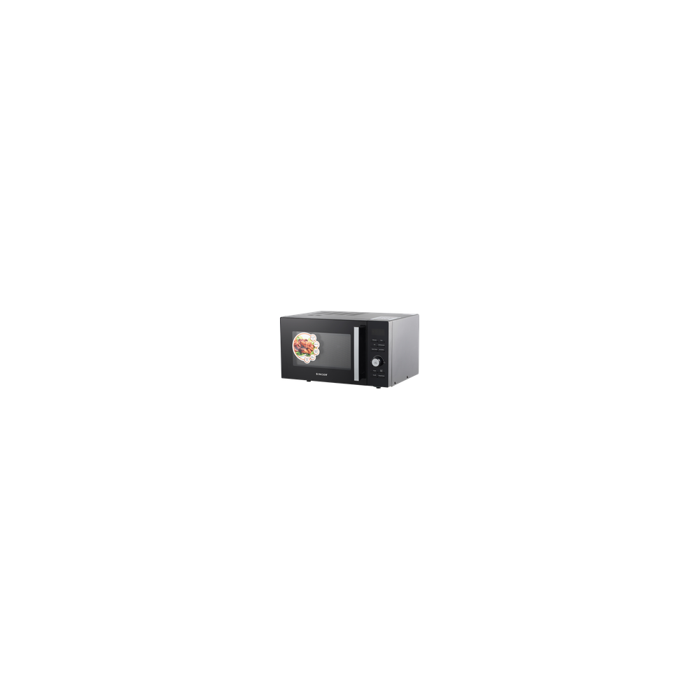 Singer Grill Microwave Oven (SMW25GCHLP)