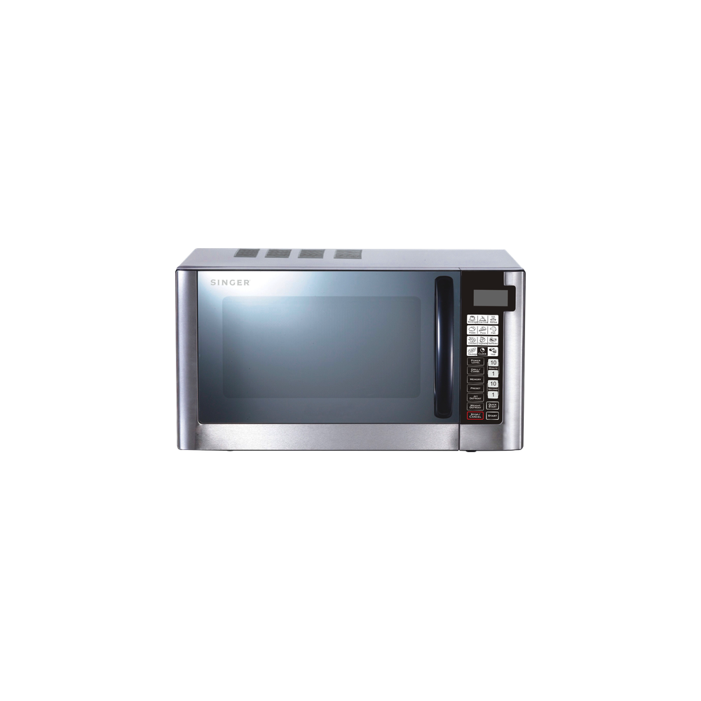Singer Grill Microwave Oven (SMWG30G6LP)