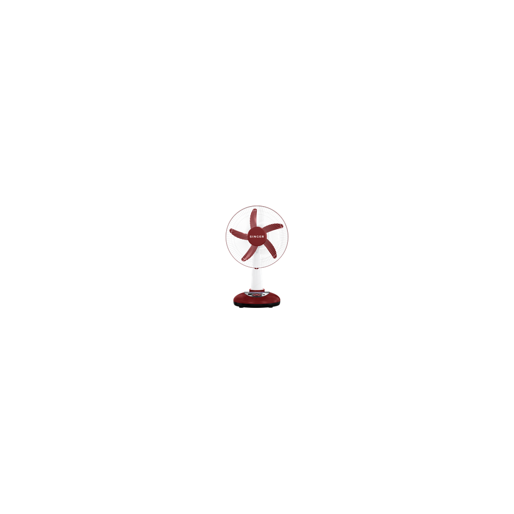 Singer Re-Chargeable Fan (RECH-16-LG)